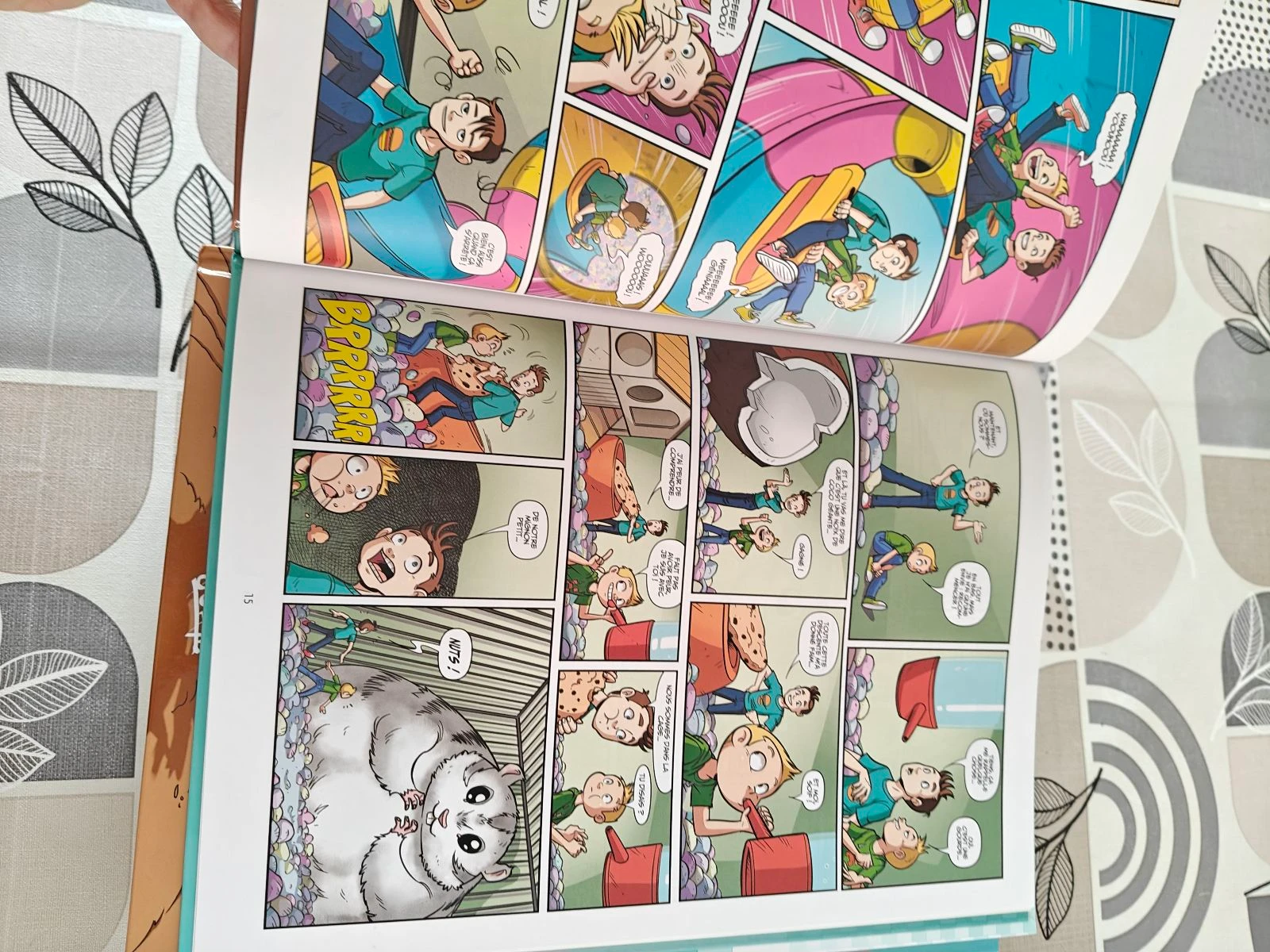 Neo and Swan 11 volumes lot – photo 7